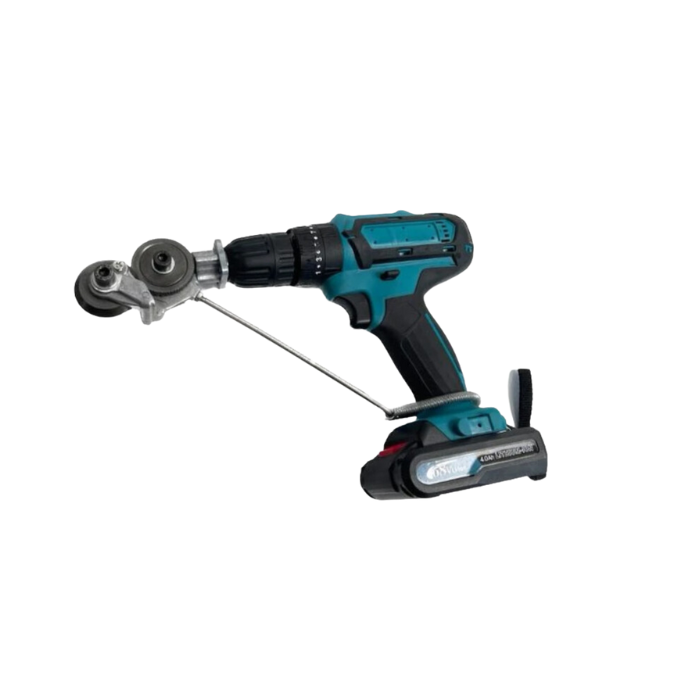 CORTADOR DE PLACAS PARA TALADRO INALAMB