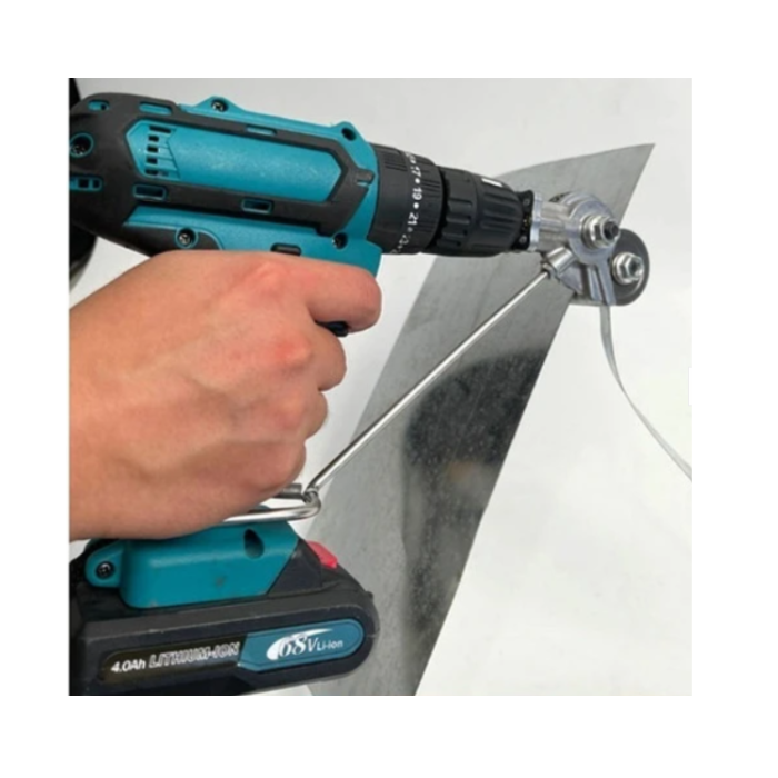 CORTADOR DE PLACAS PARA TALADRO INALAMB