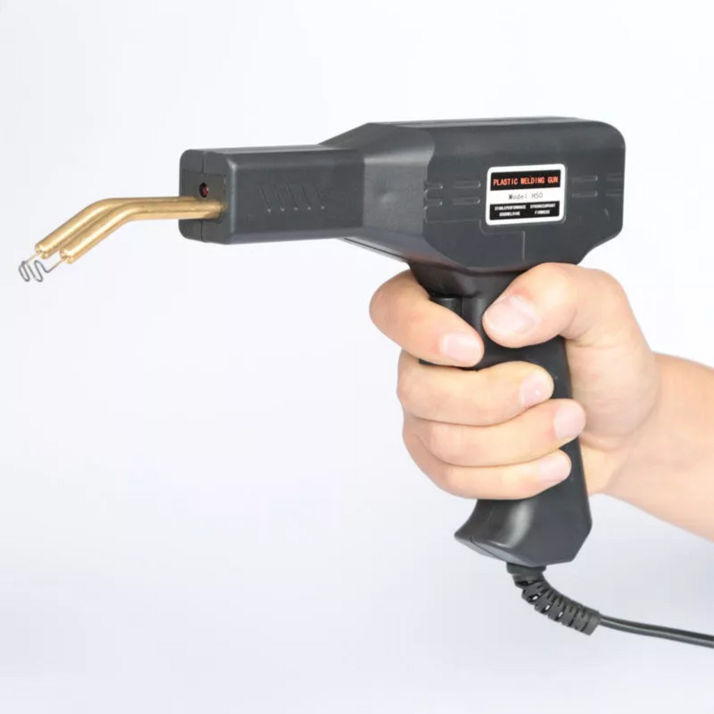 Máquina Soldar Grapadora Plástico