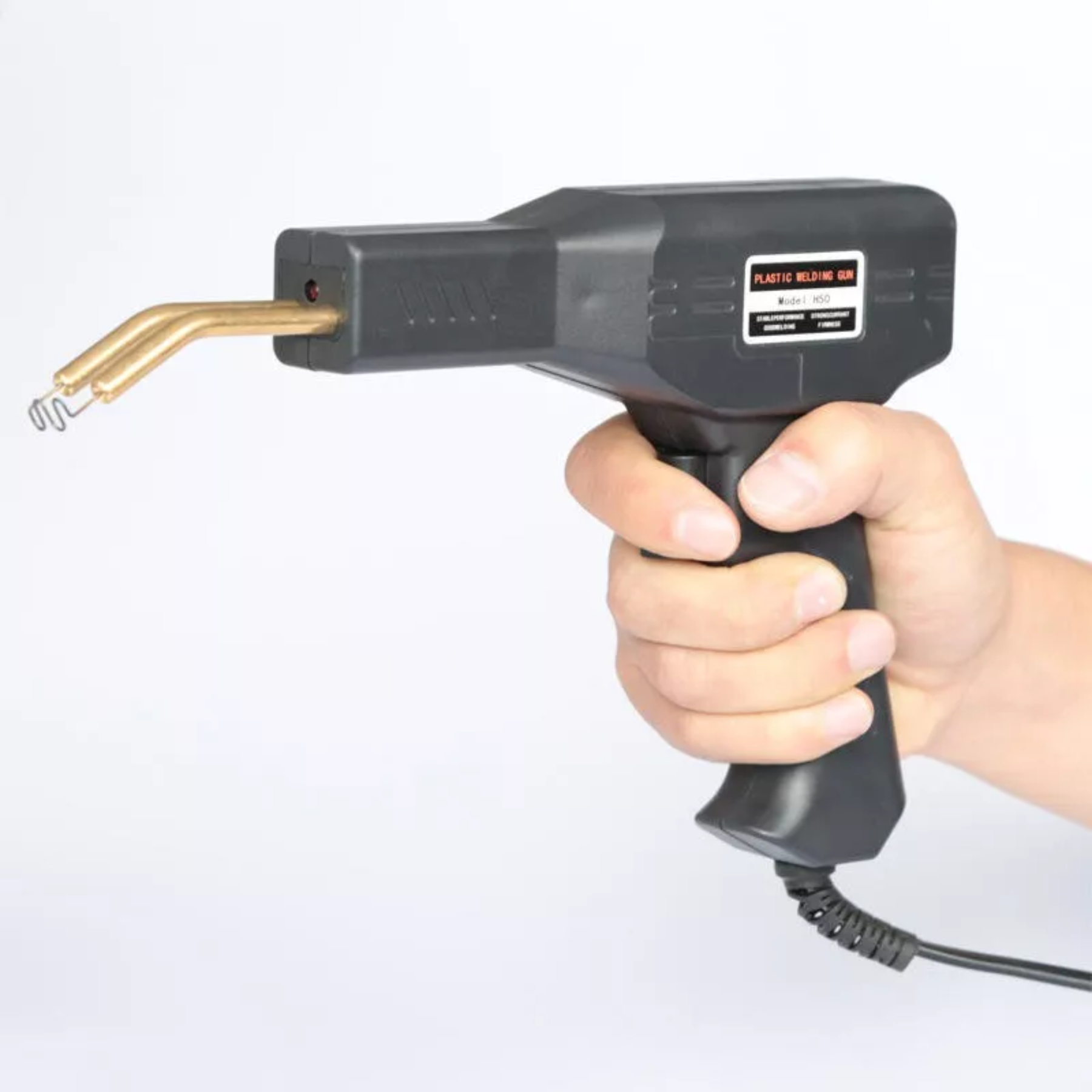 Máquina Soldar Grapadora Plástico