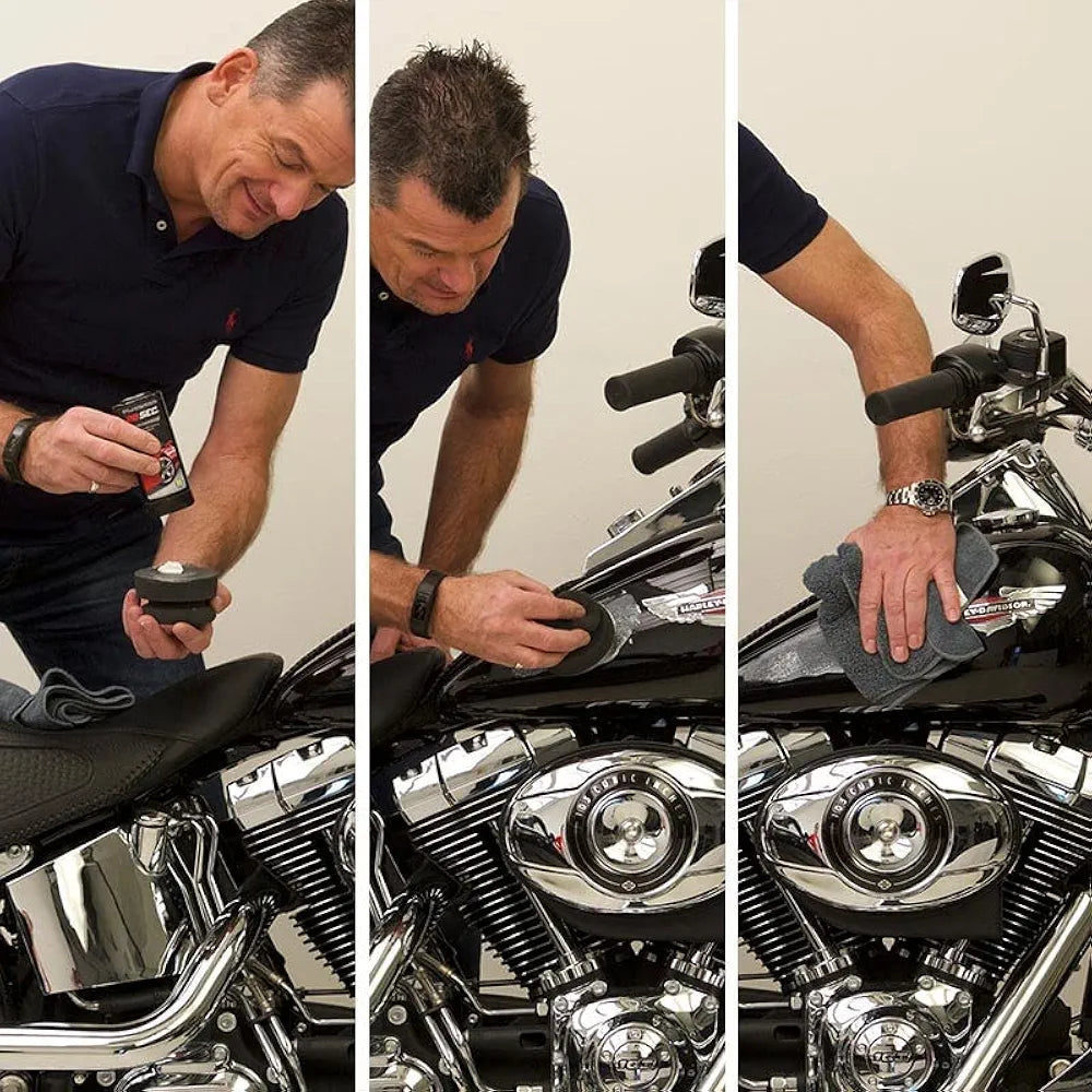 QUITA LOS RAYONES Y EL ÓXIDO - CALIDAD PREMIUM PARA AUTOS