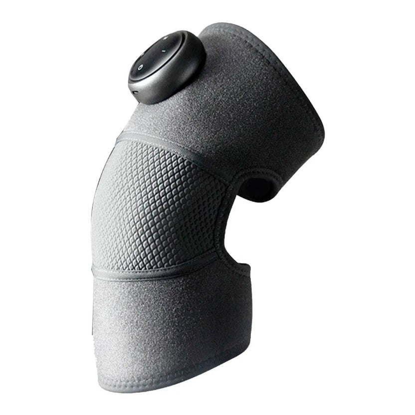 MASAJEADOR DE RODILLAS CON CALOR