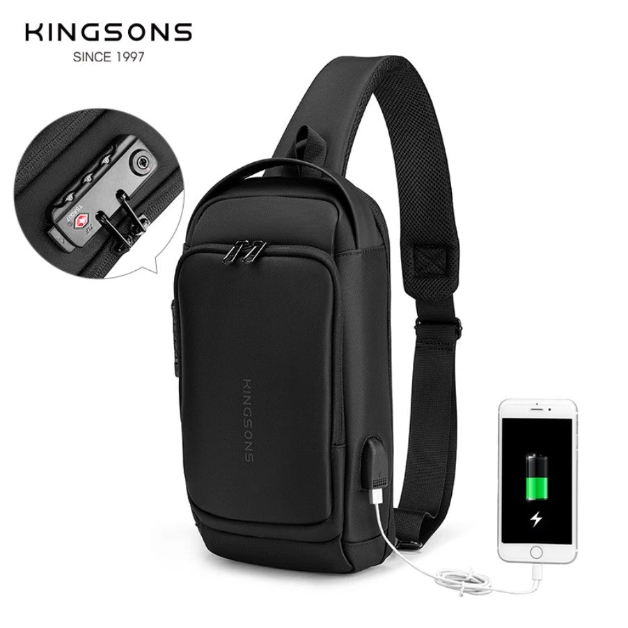 BOLSO MOCHILA ANTIROBO