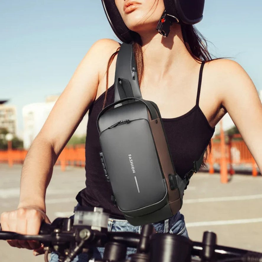 BOLSO MOCHILA ANTIROBO